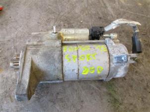 Gebruikte Startmotor Landrover Range Rover Sport (LW) 3.0 TDV6 Prijs op aanvraag aangeboden door Autohandel-Smet Gebroeders NV