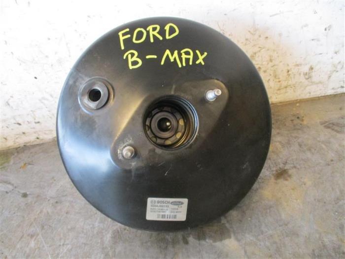 Rembekrachtiger van een Ford B-Max (JK8) 1.0 EcoBoost 12V 100 2017
