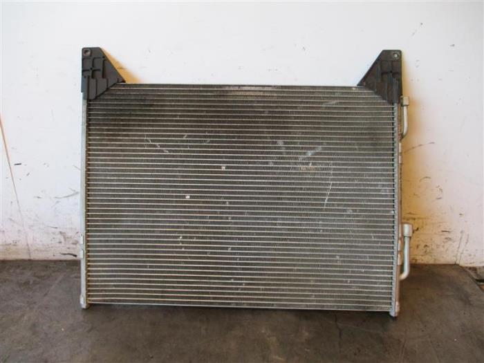 Gebruikte Airco Condensor Ssang Yong Rexton W 2.2 RX 220 E-XDI 16V 4WD Prijs op aanvraag aangeboden door Autohandel-Smet Gebroeders NV