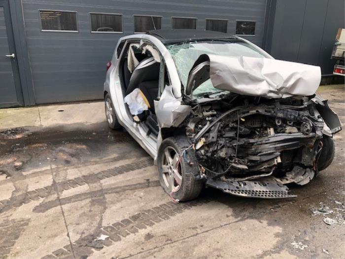 Gebruikte Motor Hyundai iX20 (JC) 1.6 CRDi 16V VGT Prijs op aanvraag aangeboden door Autohandel-Smet Gebroeders NV