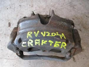 Gebruikte Remklauw (Tang) rechts-voor Volkswagen Crafter (SY) 2.0 TDI 4Motion Prijs op aanvraag aangeboden door Autohandel-Smet Gebroeders NV