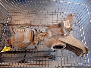 Gebruikte Differentieel achter Mini Paceman (R61) 2.0 16V Cooper SD ALL4 Prijs op aanvraag aangeboden door Autohandel-Smet Gebroeders NV