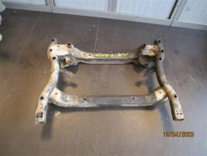 Gebruikte Subframe Mercedes E (W213) E-200d 1.6 Turbo 16V Prijs op aanvraag aangeboden door Autohandel-Smet Gebroeders NV
