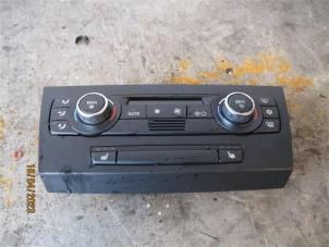 Gebruikte Bedieningspaneel Airco BMW 3 serie (E92) 320i 16V Prijs op aanvraag aangeboden door Autohandel-Smet Gebroeders NV