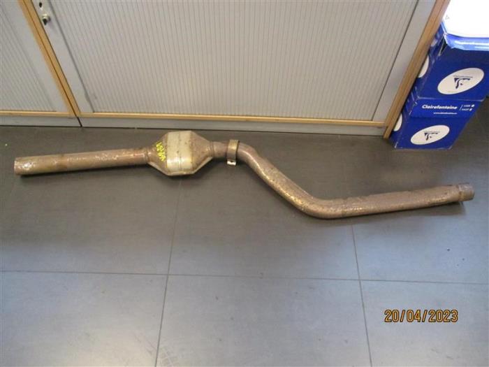 Gebruikte Katalysator BMW 5 serie Touring (F11) 520d 16V Prijs op aanvraag aangeboden door Autohandel-Smet Gebroeders NV