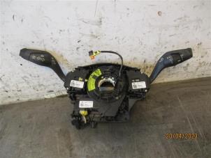 Gebruikte Stuurkolomschakelaar Ford Transit 2.0 TDCi 16V Eco Blue 170 Prijs op aanvraag aangeboden door Autohandel-Smet Gebroeders NV