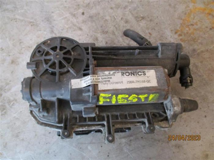 Gebruikte Computer Diversen Ford Fiesta 5 (JD/JH) Prijs op aanvraag aangeboden door Autohandel-Smet Gebroeders NV