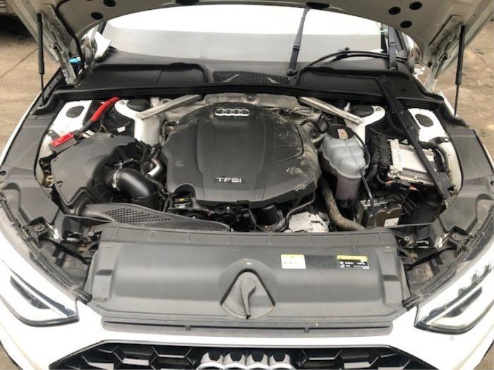 Gebruikte Motor Audi A4 Prijs op aanvraag aangeboden door Autohandel-Smet Gebroeders NV