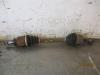 Mitsubishi Colt (Z2/Z3) 1.1 12V Aandrijfas links-voor