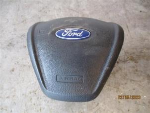 Gebruikte Airbag links (Stuur) Ford Fiesta 6 (JA8) 1.0 SCI 12V 80 Prijs op aanvraag aangeboden door Autohandel-Smet Gebroeders NV