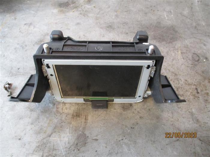 Gebruikte Display Interieur Ford Fiesta 6 (JA8) 1.0 SCI 12V 80 Prijs op aanvraag aangeboden door Autohandel-Smet Gebroeders NV