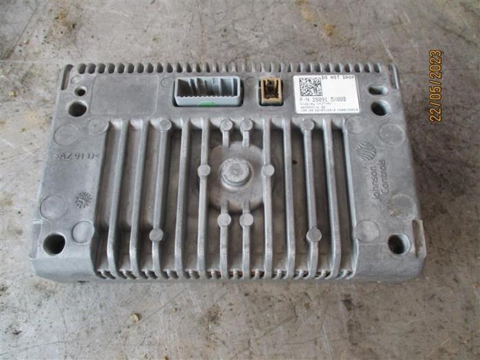 Gebruikte Display Interieur Kia Picanto (TA) 1.0 12V Prijs op aanvraag aangeboden door Autohandel-Smet Gebroeders NV