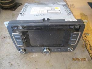 Gebruikte Navigatie Display Volkswagen Polo V (6R) 1.2 TDI 12V BlueMotion Prijs op aanvraag aangeboden door Autohandel-Smet Gebroeders NV