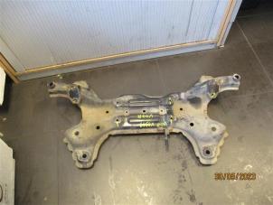 Gebruikte Subframe Hyundai iX20 (JC) 1.4i 16V LPG Prijs op aanvraag aangeboden door Autohandel-Smet Gebroeders NV