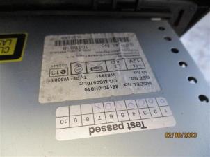 Gebruikte Radiobedienings paneel Toyota Aygo (B10) 1.0 12V VVT-i Prijs op aanvraag aangeboden door Autohandel-Smet Gebroeders NV