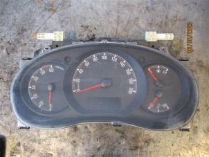 Gebruikte Kilometerteller KM Opel Movano 2.3 CDTi 16V RWD Prijs op aanvraag aangeboden door Autohandel-Smet Gebroeders NV