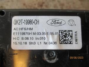 Gebruikte Airco bedieningspaneel Ford Transit Prijs op aanvraag aangeboden door Autohandel-Smet Gebroeders NV