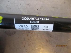 Gebruikte Homokineetas links-voor Volkswagen Polo VI (AW1) 1.0 MPI 12V Prijs op aanvraag aangeboden door Autohandel-Smet Gebroeders NV