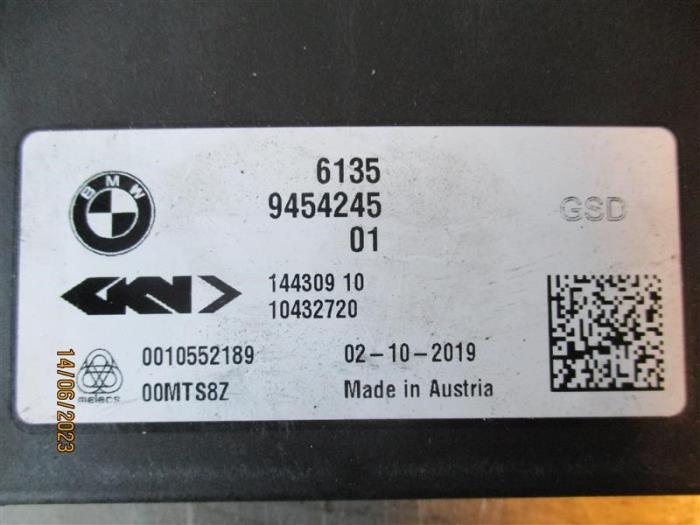 Gebruikte Sperdifferentieel module BMW 8 serie (G14) M8 Competition Twin Turbo V8 32V Prijs op aanvraag aangeboden door Autohandel-Smet Gebroeders NV