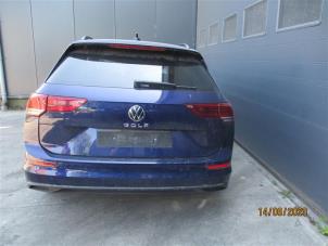 Gebruikte Achterklep Volkswagen Golf VIII Variant (GC5) 1.0 TSI 12V Prijs op aanvraag aangeboden door Autohandel-Smet Gebroeders NV