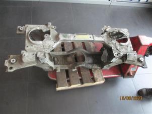 Gebruikte Achterbrug DS Automobiles DS 7 Crossback 1.6 16V E-Tense 4x4 Prijs op aanvraag aangeboden door Autohandel-Smet Gebroeders NV