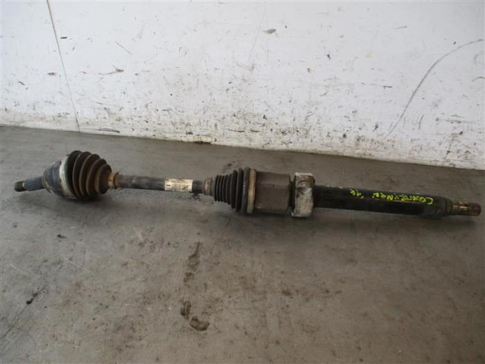 Gebruikte Steekas rechts-voor Mini Countryman (R60) 2.0 Cooper D 16V Autom. Prijs op aanvraag aangeboden door Autohandel-Smet Gebroeders NV