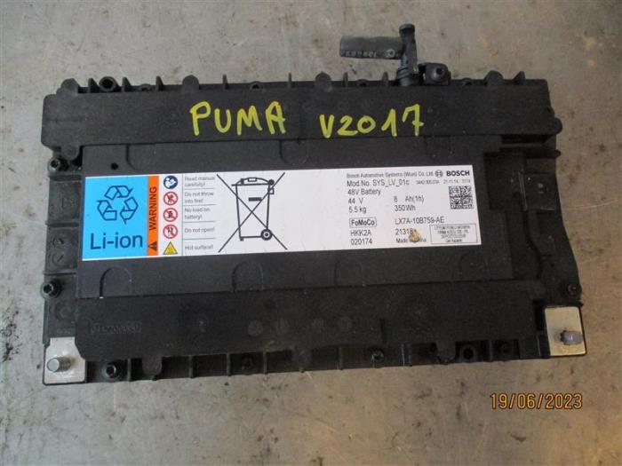 Ford Puma Accu's voorraad Onderdelenlijn.nl