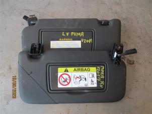 Gebruikte Zonneklep set Ford Puma 1.0 Ti-VCT EcoBoost mHEV 12V Prijs op aanvraag aangeboden door Autohandel-Smet Gebroeders NV