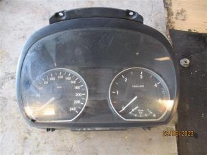 Gebruikte Kilometerteller KM BMW 1 serie (E88) 118d 16V Prijs op aanvraag aangeboden door Autohandel-Smet Gebroeders NV