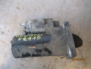 Gebruikte Startmotor Fiat Ducato (250) 2.0 D 115 Multijet Prijs op aanvraag aangeboden door Autohandel-Smet Gebroeders NV