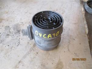 Gebruikte Luchthoeveelheidsmeter Fiat Ducato (250) 2.0 D 115 Multijet Prijs op aanvraag aangeboden door Autohandel-Smet Gebroeders NV