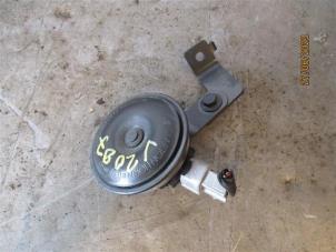 Gebruikte Claxon Hyundai Tucson (NX) Prijs op aanvraag aangeboden door Autohandel-Smet Gebroeders NV