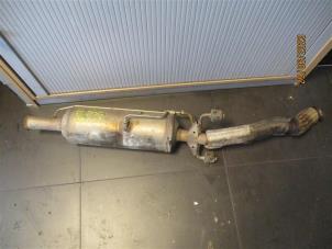 Gebruikte Roetfilter Peugeot 2008 (CU) 1.6 BlueHDi 120 Prijs op aanvraag aangeboden door Autohandel-Smet Gebroeders NV