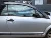 Portier 2Deurs rechts van een Citroen C3 Pluriel (HB), 2002 / 2010 1.4, Cabrio, Benzine, 1 360cc, 54kW (73pk), FWD, TU3JP; KFV, 2003-05 / 2010-12, HBKFVB; HBKFVC 2005