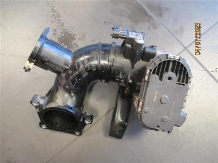 Gebruikte Gasklephuis Ford Ranger 3.2 TDCi 20V 4x4 Prijs op aanvraag aangeboden door Autohandel-Smet Gebroeders NV