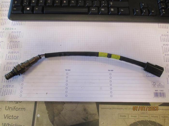 Gebruikte Lambda Sonde Opel Antara (LA6) 2.2 CDTI 16V 4x4 Prijs op aanvraag aangeboden door Autohandel-Smet Gebroeders NV