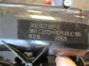 Slotmechaniek Achterklep van een Seat Tarraco 2.0 TDI 150 16V 2019