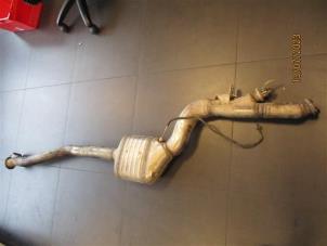 Gebruikte Katalysator Mercedes C (W205) C-180 1.6 CDI BlueTEC, C-180 d 16V Prijs op aanvraag aangeboden door Autohandel-Smet Gebroeders NV