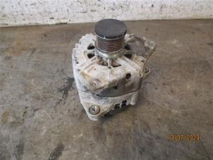 Gebruikte Alternator Mercedes C (W205) C-180 1.6 CDI BlueTEC, C-180 d 16V Prijs op aanvraag aangeboden door Autohandel-Smet Gebroeders NV