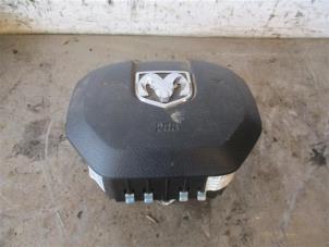 Gebruikte Airbag links (Stuur) Dodge 1500 Crew Cab (DS) 5.7 Hemi V8 4x4 Prijs op aanvraag aangeboden door Autohandel-Smet Gebroeders NV
