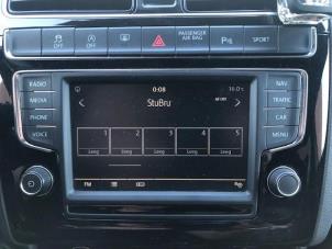 Gebruikte Navigatie Set Volkswagen Polo V (6R) 1.8 GTI 16V Prijs op aanvraag aangeboden door Autohandel-Smet Gebroeders NV