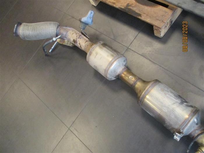 Gebruikte Katalysator Volkswagen Transporter T6 2.0 TDI Prijs op aanvraag aangeboden door Autohandel-Smet Gebroeders NV