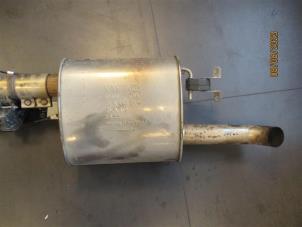 Gebruikte Uitlaat Einddemper Volkswagen Transporter T6 2.0 TDI Prijs op aanvraag aangeboden door Autohandel-Smet Gebroeders NV