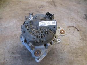 Gebruikte Dynamo Skoda Octavia (5EAA) 1.6 TDI 16V Prijs op aanvraag aangeboden door Autohandel-Smet Gebroeders NV