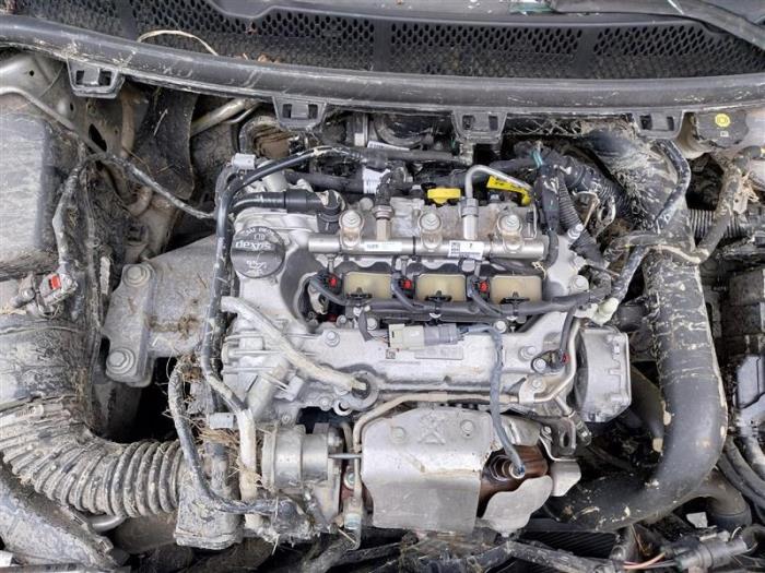 Gebruikte Motor Opel Astra K 1.0 Turbo 12V Prijs op aanvraag aangeboden door Autohandel-Smet Gebroeders NV