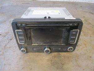 Gebruikte Navigatie Display Volkswagen Polo V (6R) 1.2 12V Prijs op aanvraag aangeboden door Autohandel-Smet Gebroeders NV