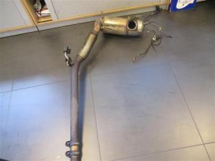 Gebruikte Katalysator Volkswagen Polo V (6R) 1.6 TDI 16V 90 Prijs op aanvraag aangeboden door Autohandel-Smet Gebroeders NV