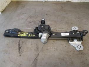 Gebruikte Motor electrisch raam Nissan Pulsar (C13) 1.2 DIG-T 16V Prijs op aanvraag aangeboden door Autohandel-Smet Gebroeders NV