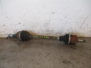 Gebruikte Homokineetas links-voor Peugeot Boxer (U9) 2.0 BlueHDi 130 Prijs op aanvraag aangeboden door Autohandel-Smet Gebroeders NV