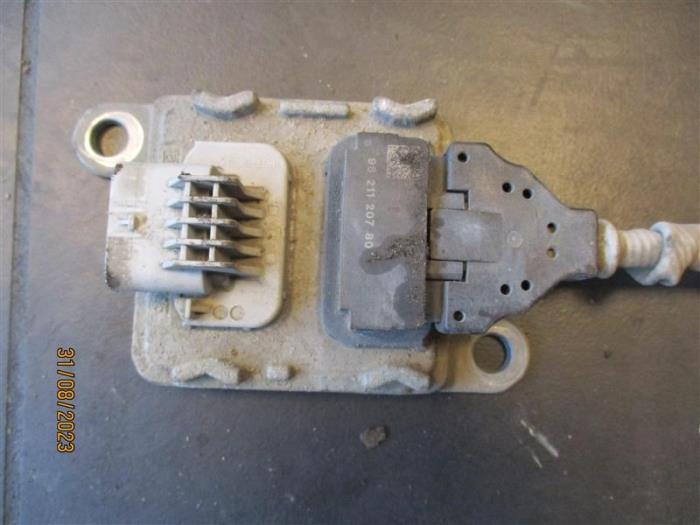 Gebruikte Nox sensor Peugeot Boxer (U9) 2.0 BlueHDi 130 Prijs op aanvraag aangeboden door Autohandel-Smet Gebroeders NV